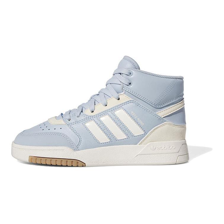 (Pre School) adidas Originals Kids' High-Top Skate Shoes Blue Non-Slip IF2719
