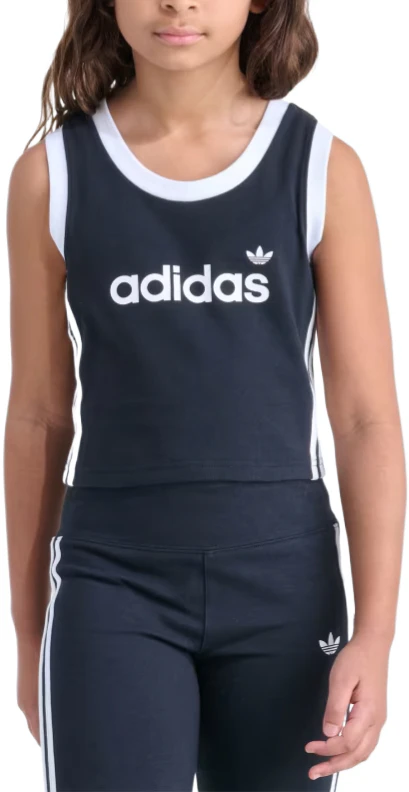 pre-school-adidas-originals-knitted-round-neck-tank-top-for-kids-comfortable-design-kk-7612