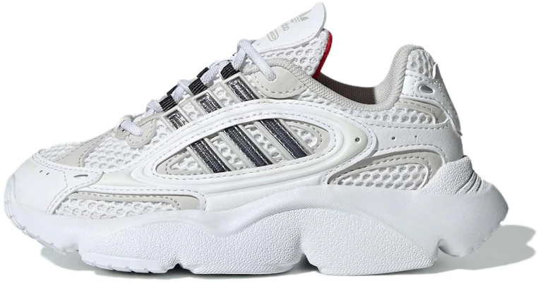 (Pre School) adidas Originals Ozmillen Kids' Casual Shoes Grey White - Comfortable & Durable IG4276 Buy (Pre School) adidas Originals Ozmillen Kids' Casual Shoes Grey White - Comfortable & Durable IG4276