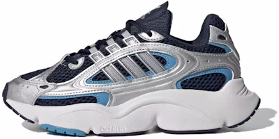 (Pre School) adidas Originals Ozmillen Kids' Silver Blue Casual Sneakers Stylish & Durable. IG4274 (Pre School) adidas Originals Ozmillen Kids' Silver Blue Casual Sneakers Stylish & Durable. IG4274