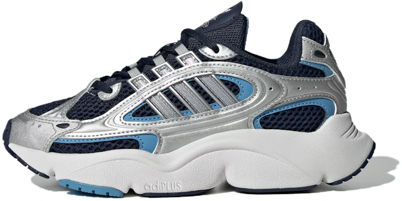 (Pre School) adidas Originals Ozmillen Kids' Silver Blue Casual Sneakers Stylish & Durable. IG4274 Buy (Pre School) adidas Originals Ozmillen Kids' Silver Blue Casual Sneakers Stylish & Durable. IG4274