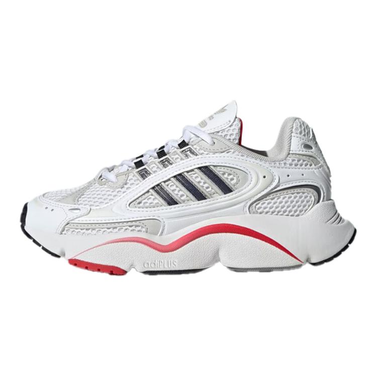 (Pre School) adidas Originals Ozmillen Kids White Casual Shoes - Comfortable & Durable. IG4269