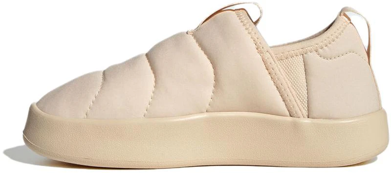 pre-school-adidas-originals-puffylette-360-c-kids-casual-shoes-beige-comfortable-and-durable-if-7803