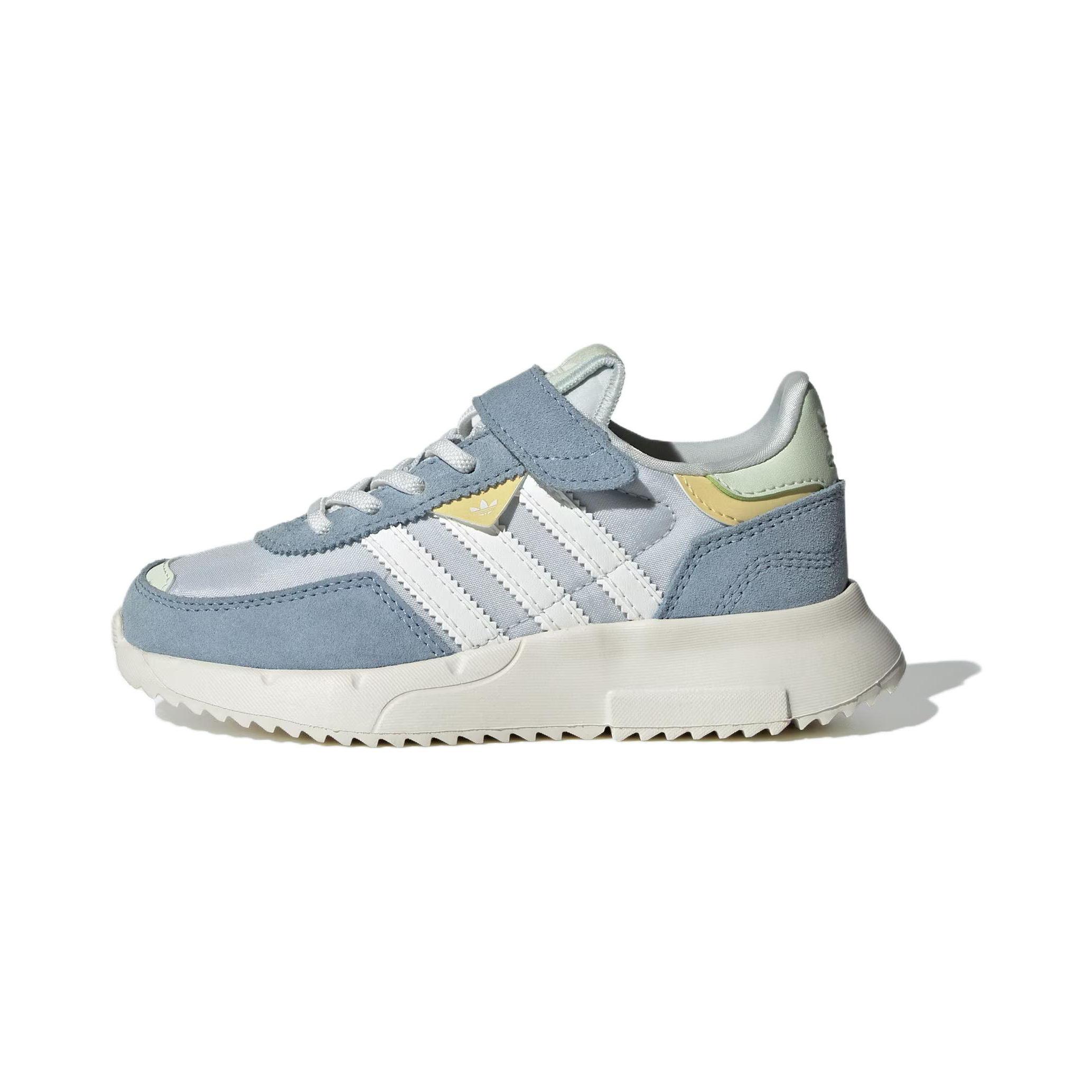 (Pre School) adidas Originals Retropy F2 Kids' Casual Shoes Blue/White Lightweight & Durable. JP7030