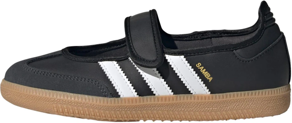 (JR) (Pre School) adidas Originals Samba Jane Zwart Wit '' Casual Lage Sneakers. JR7437 Buy (JR) (Pre School) adidas Originals Samba Jane Zwart Wit '' Casual Lage Sneakers. JR7437