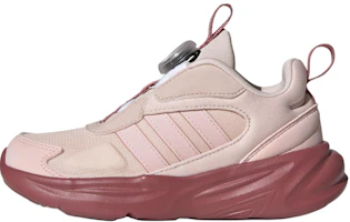 (Youth) (Pre School) adidas Ozelle BOA ' Pink Low-Top Casual Shoes - Comfortable & Durable. IH2493 (Youth) (Pre School) adidas Ozelle BOA ' Pink Low-Top Casual Shoes - Comfortable & Durable. IH2493