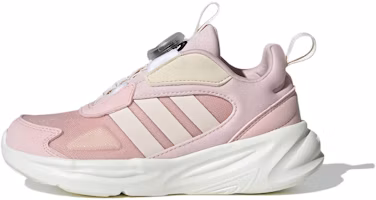 (Pre School) adidas Ozelle Low Kids' Running Shoes Pink - Comfortable, Non-Slip & Cushioned. IE8570 (Pre School) adidas Ozelle Low Kids' Running Shoes Pink - Comfortable, Non-Slip & Cushioned. IE8570