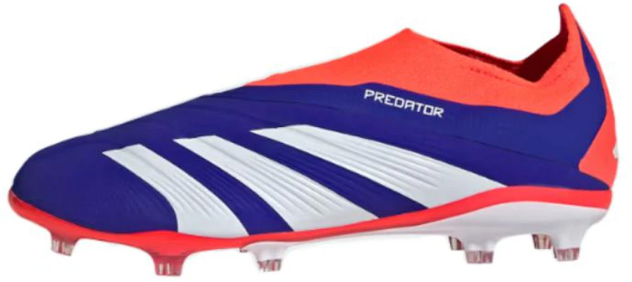(Pre School) adidas PREDATOR ELITE Kids Soccer Shoes Blue Low-Top Sports Comfort IF6350 Buy (Pre School) adidas PREDATOR ELITE Kids Soccer Shoes Blue Low-Top Sports Comfort IF6350