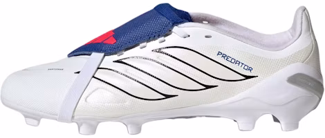 (Pre School) adidas Predator League FG Kids Soccer Cleats White/Blue - Comfortable & Non-slip JR5889 (Pre School) adidas Predator League FG Kids Soccer Cleats White/Blue - Comfortable & Non-slip JR5889