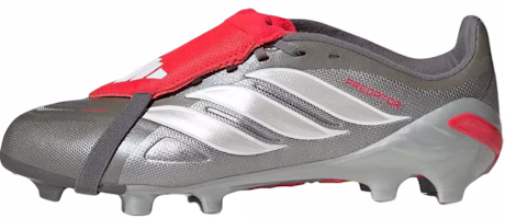 (Pre School) adidas PREDATOR LEAGUE FT FG Kids' Grey Low Soccer Cleats - Comfortable Fit. JR3312 (Pre School) adidas PREDATOR LEAGUE FT FG Kids' Grey Low Soccer Cleats - Comfortable Fit. JR3312