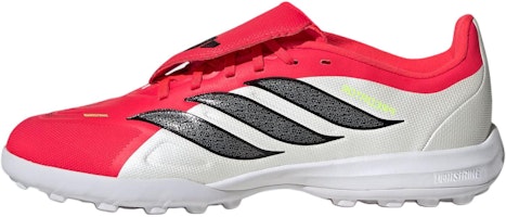 (Pre School) adidas Predator League TF Kids Soccer Shoes Red Black White - Comfortable Fit. JR7917 (Pre School) adidas Predator League TF Kids Soccer Shoes Red Black White - Comfortable Fit. JR7917