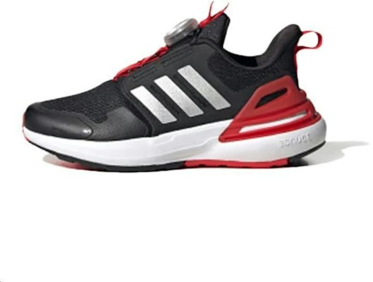 (Youth) (Pre School) adidas Rapidasport BOA Black Red Cushioned Durable Low-top Sneakers ID3388 Buy (Youth) (Pre School) adidas Rapidasport BOA Black Red Cushioned Durable Low-top Sneakers ID3388