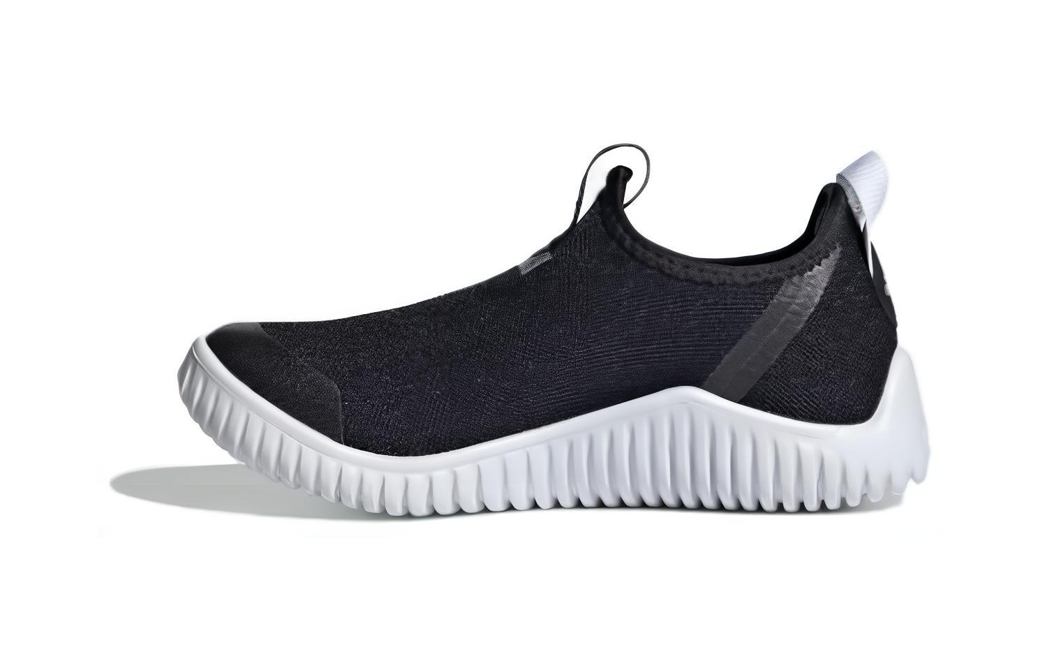 (Pre School) adidas Rapidazen 2 Kids' Black Running Shoes - Breathable, Comfortable, Durable. ID3373