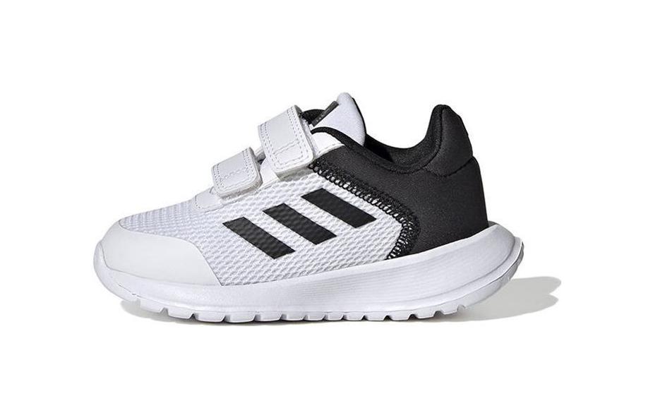(Toddler) (Pre School) adidas Rapidazen 2 Shoes White/Black - Comfort, Non-Slip & Durable IF0357