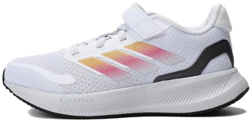 (學前) adidas Runfalcon 5.0 兒童跑鞋 白色 - 舒適耐用防滑跑步鞋 IE8582 Buy (學前) adidas Runfalcon 5.0 兒童跑鞋 白色 - 舒適耐用防滑跑步鞋 IE8582