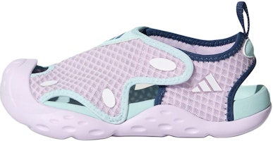 (Pre School) adidas STARSTRIDE Low-Top Kids' Sandals Light Purple Casual Comfort LA2702 (Pre School) adidas STARSTRIDE Low-Top Kids' Sandals Light Purple Casual Comfort LA2702