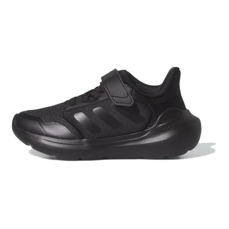 (Pre School) adidas Tensaur Run 2.0 Kids' Running Shoes Black - Comfort, Support & Durability. IE5985