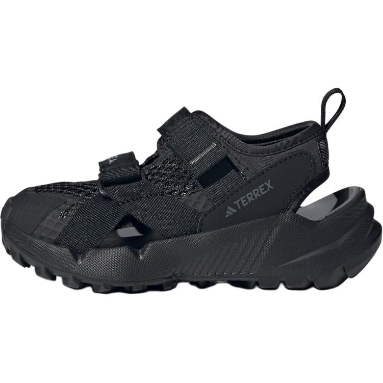 (Youth) (Pre School) adidas Terrex Hydroterra AT ' Sandals Black - Comfortable & Durable. IH6375