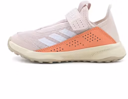 (Pre School) adidas TERREX Kids Running Shoes Pink Orange - Breathable, Durable, Cushioned. IE7627 (Pre School) adidas TERREX Kids Running Shoes Pink Orange - Breathable, Durable, Cushioned. IE7627