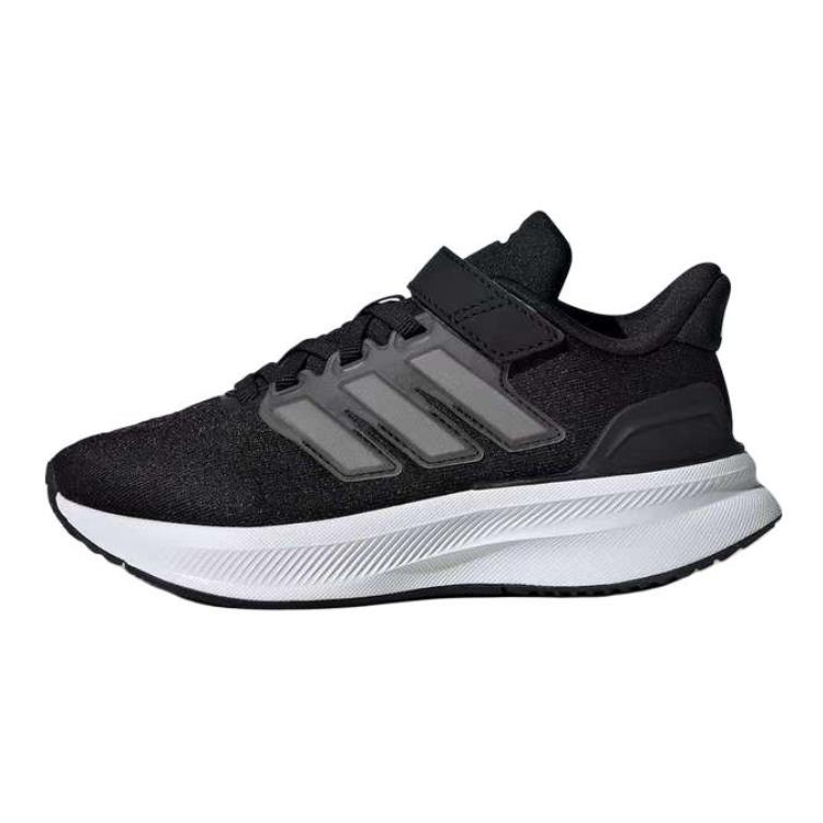 (Pre School) adidas ULTRARUN 5 Kids' Running Shoes Black - Comfortable, Slip-Resistant Low Tops IF4151
