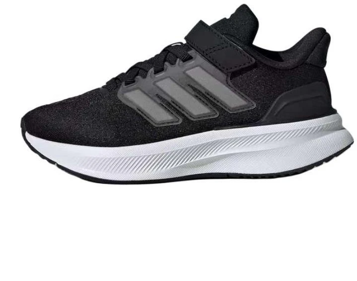 pre-school-adidas-ultrarun-5-kids-running-shoes-black-comfortable-slip-resistant-low-tops-if-4151