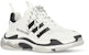 (Youth) (Pre School) adidas x Balenciaga Triple S Sneaker 'White' 712818-W2ZB1-9112