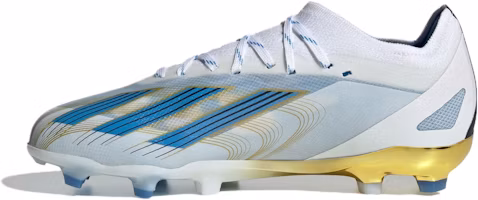 (Pre School) adidas X Crazyfast.1 Las Estrellas FG Kids Soccer Cleats Blue/White Durable Low-cut ID6030 Shoes (Pre School) adidas X Crazyfast.1 Las Estrellas FG Kids Soccer Cleats Blue/White Durable Low-cut ID6030 Shoes