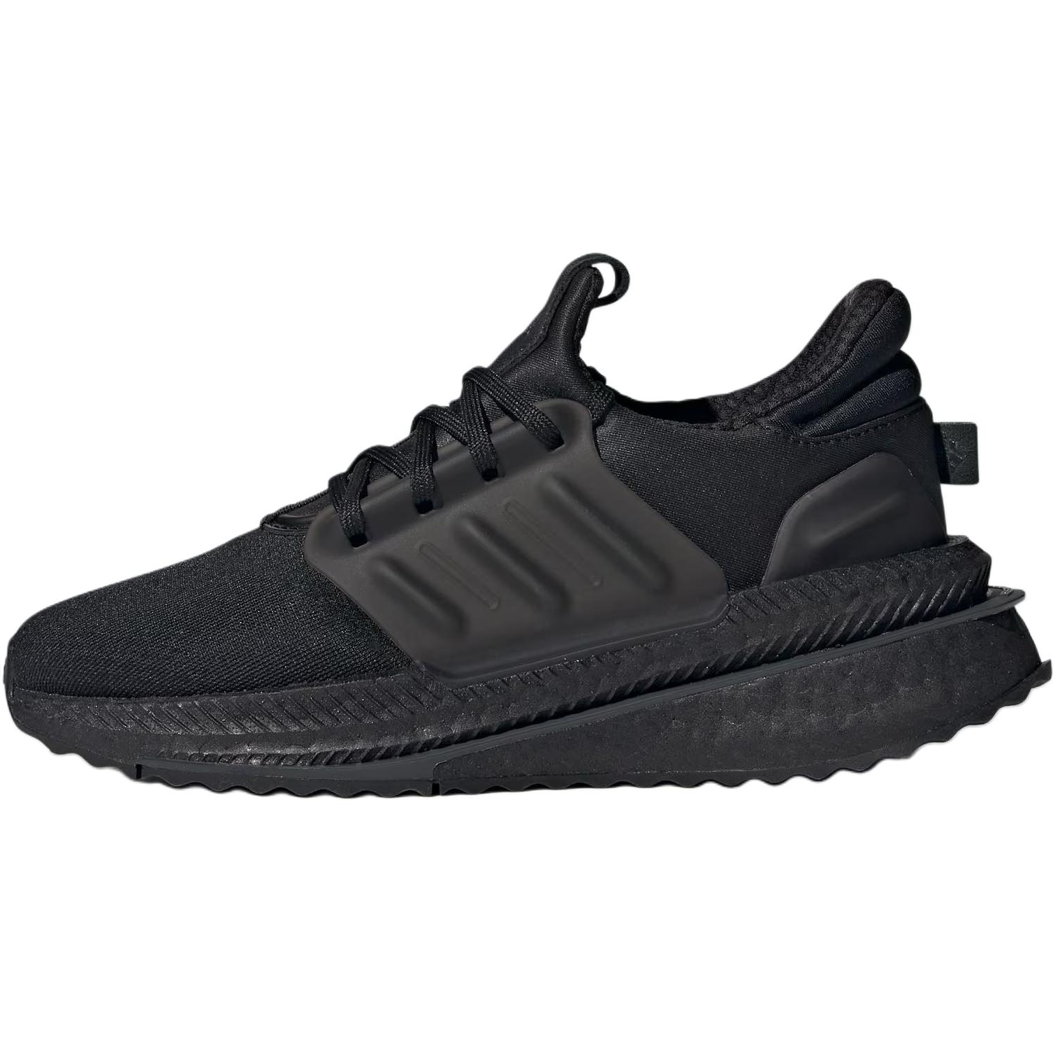 (Youth) (Pre School) adidas X_PLRBOOST ' Black Running Shoes - Durable, Comfortable, Casual. IE6905