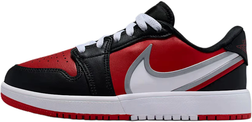 (學齡前) Air Jordan 1 Low RM 童鞋 紅黑 舒適時尚運動鞋 HQ2024-600 Buy (學齡前) Air Jordan 1 Low RM 童鞋 紅黑 舒適時尚運動鞋 HQ2024-600