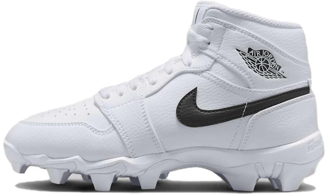 (Youth) (Pre School) Air Jordan 1 Mid ' Training Shoes White/Black - Durable & Slip-Resistant. HF6883-100 Buy (Youth) (Pre School) Air Jordan 1 Mid ' Training Shoes White/Black - Durable & Slip-Resistant. HF6883-100