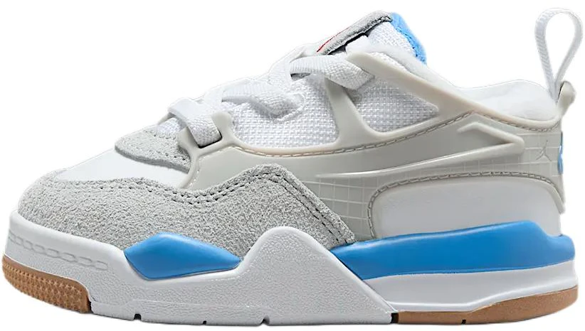 pre-school-air-jordan-4-rm-toddler-shoes-white-blue-grey-stylish-comfy-and-slip-resistant-fq-7937-104