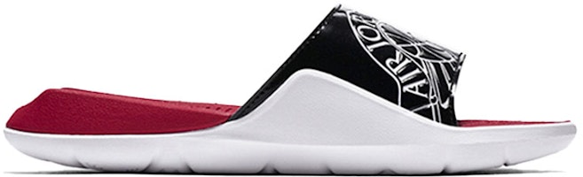 (PS) Selipar Air Jordan Hydro 7 Hitam Merah Putih (W) AA2516-001 Order (PS) Selipar Air Jordan Hydro 7 Hitam Merah Putih (W) AA2516-001