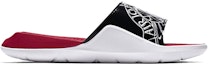 Order (PS) Selipar Air Jordan Hydro 7 Hitam Merah Putih (W) AA2516-001