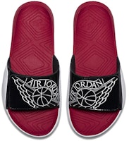 (PS) Selipar Air Jordan Hydro 7 Hitam Merah Putih (W) AA2516-001 Shop (PS) Selipar Air Jordan Hydro 7 Hitam Merah Putih (W) AA2516-001