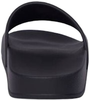 (Bebé) Balenciaga Sandalias de Piscina Negro Blanco 693777W1S801006 Purchase (Bebé) Balenciaga Sandalias de Piscina Negro Blanco 693777W1S801006