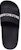 (Youth) (Pre School) Balenciaga Pool Slide Black White 693777W1S801006