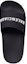Details for (Youth) (Pre School) Balenciaga Pool Slide Black White 693777W1S801006