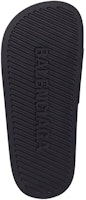 (Bebé) Balenciaga Sandalias de Piscina Negro Blanco 693777W1S801006 Sizing (Bebé) Balenciaga Sandalias de Piscina Negro Blanco 693777W1S801006