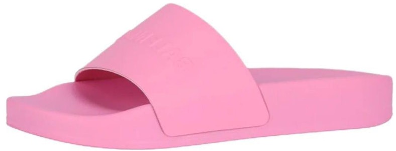 (幼童) 巴黎世家 輕粉色拖鞋 693777-W1S80-5000 Shop (幼童) 巴黎世家 輕粉色拖鞋 693777-W1S80-5000