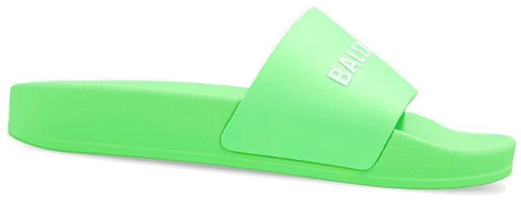 (Balita) Balenciaga Sandal Kolam 'Neon Hijau' 693777-W1S82-3590 Order (Balita) Balenciaga Sandal Kolam 'Neon Hijau' 693777-W1S82-3590