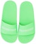 Purchase (学前款) Balenciaga 拖鞋 '荧光绿' 693777-W1S82-3590