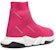 (Pre School) Balenciaga Speed Sneaker 'Allover Logo - Pink' 597425-W2DF1-5098