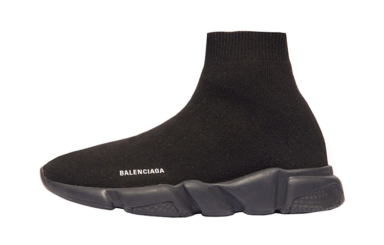 (Pre School) Balenciaga Speed Sneaker 'Black'