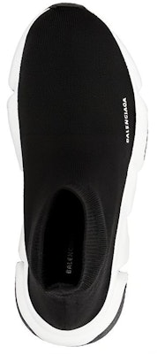 (아동용) 발렌시아가 스피드 스니커 '블랙 화이트' 597425-W2DB2-1015 Purchase (아동용) 발렌시아가 스피드 스니커 '블랙 화이트' 597425-W2DB2-1015