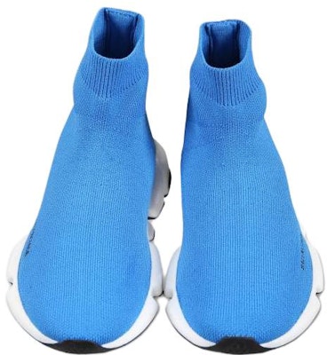 (Balita) Balenciaga Speed Sneaker 'Biru' 597425-W2DB2-4291 Lookbook (Balita) Balenciaga Speed Sneaker 'Biru' 597425-W2DB2-4291