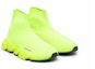 Order (Pre School) Balenciaga Speed Sneaker 'Fluo Yellow' 597425-W2DBA-7771