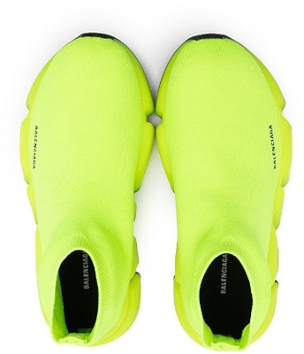 (Balita) Balenciaga Speed Sneaker 'Fluo Kuning' 597425-W2DBA-7771 Lookbook (Balita) Balenciaga Speed Sneaker 'Fluo Kuning' 597425-W2DBA-7771