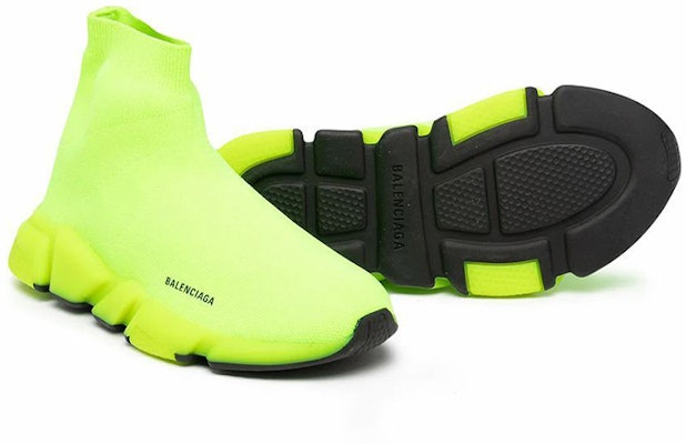 (Balita) Balenciaga Speed Sneaker 'Fluo Kuning' 597425-W2DBA-7771 Shop (Balita) Balenciaga Speed Sneaker 'Fluo Kuning' 597425-W2DBA-7771