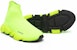 (Pre School) Balenciaga Speed Sneaker 'Fluo Yellow' 597425-W2DBA-7771