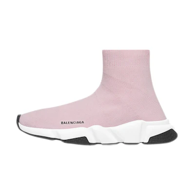 (Pre School) Balenciaga Speed Sneaker 'Light Pink'